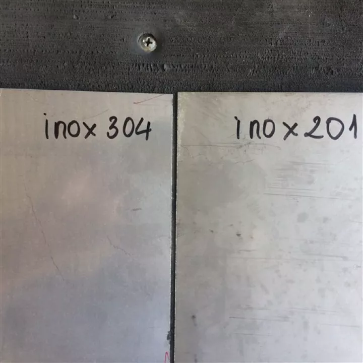 Inox là gì và cách phân biệt các loại inox ?