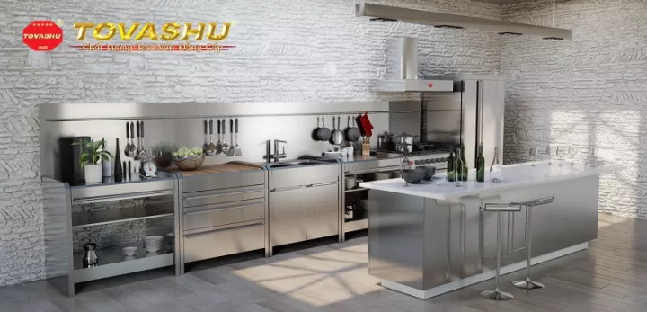 Cách loại bỏ vết rỉ sét của đồ dùng inox?