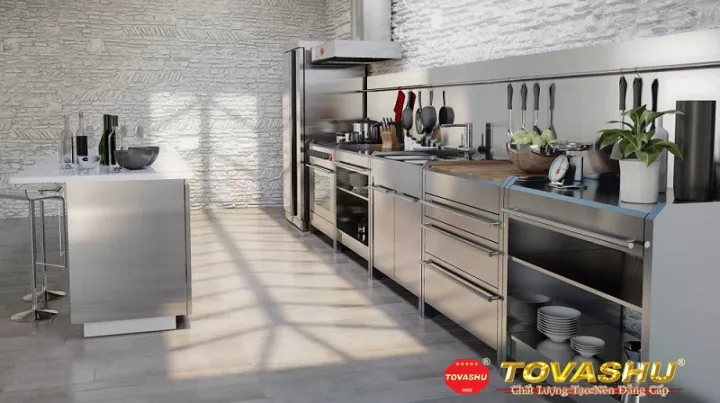 Tính chịu nhiệt của inox ra sao?