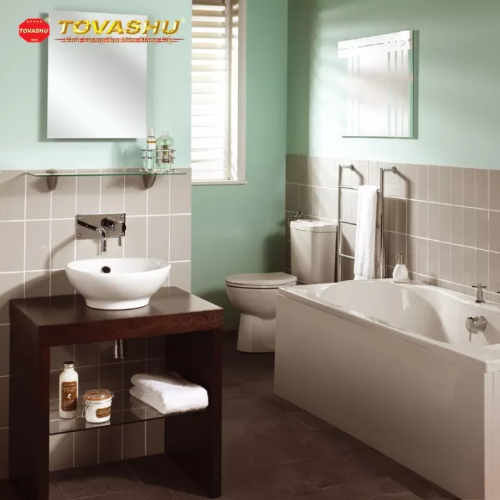Phương pháp vệ sinh nhà tắm từ a đến z