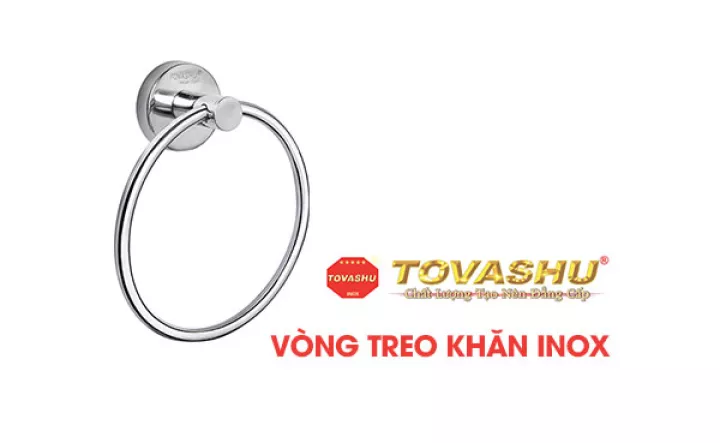 VÒNG TREO KHĂN TAY - LỰA CHỌN AN TOÀN CHO NGƯỜI SỬ DỤNG