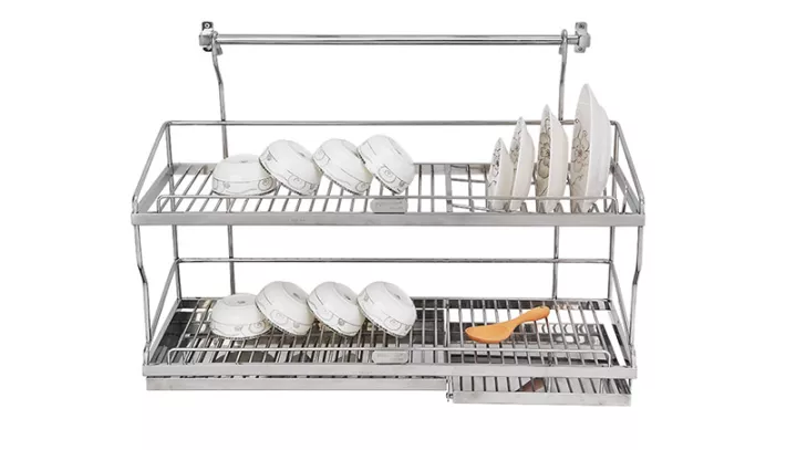 KỆ CHÉN INOX 304 SANG TRỌNG VÀ BỀN BỈ VỚI THỜI GIAN