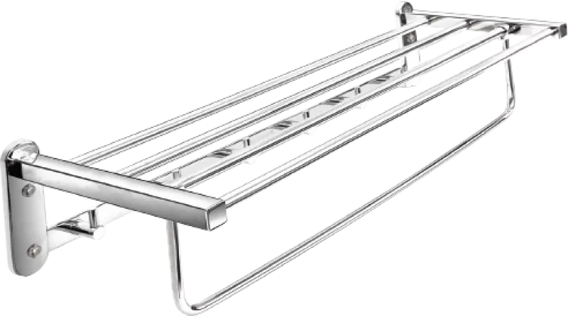 Máng khăn bồn xếp 304-H2
