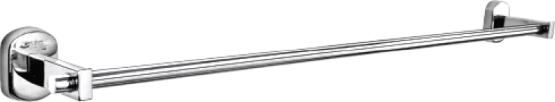 Treo khăn đơn nắp ovan 304-C5