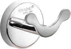 Móc áo đôi mickey tròn