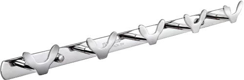 Móc áo thỏ 5 móc 304-MT