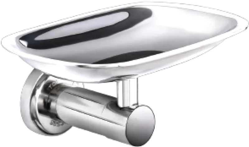 Kệ xà bông kiểu Lavabo nắp tròn 304-LT