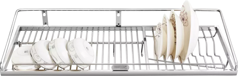 Kệ sóng chén 7 tấc 1 tầng bắt vít