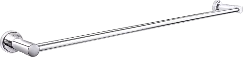 Treo khăn đơn nắp tròn 304-B5