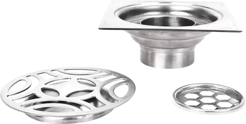 Thoát sàn 1 tấc 2 304-D2T2