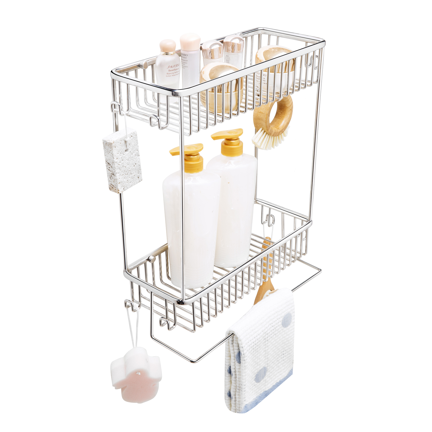 Kệ lưới 2 tầng đa năng 304-L3T