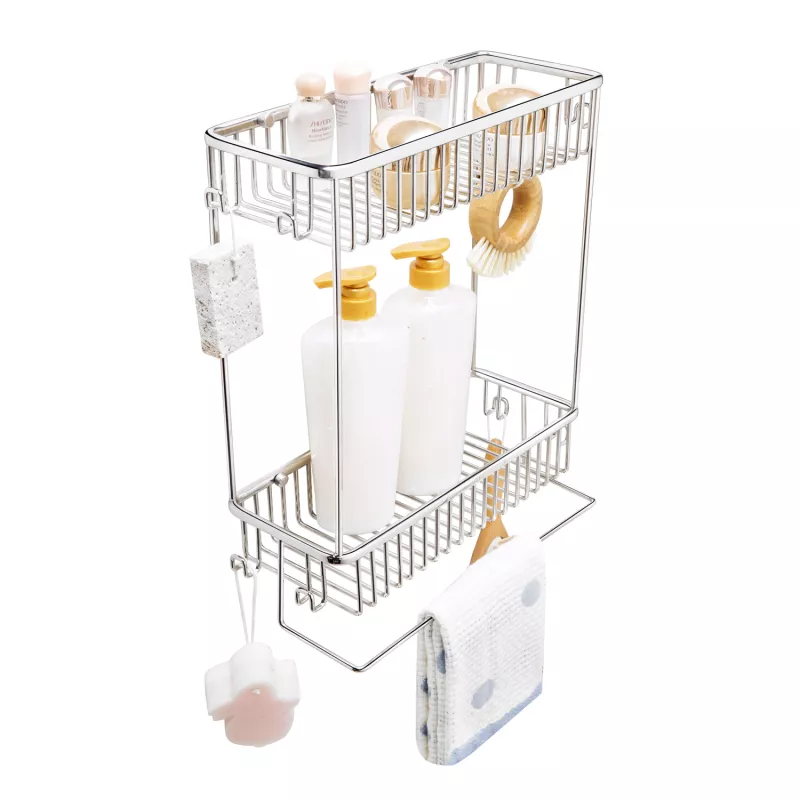 Kệ lưới 2 tầng đa năng 304-L3T