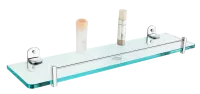 Kệ kiếng cường lực (inox 304) K19