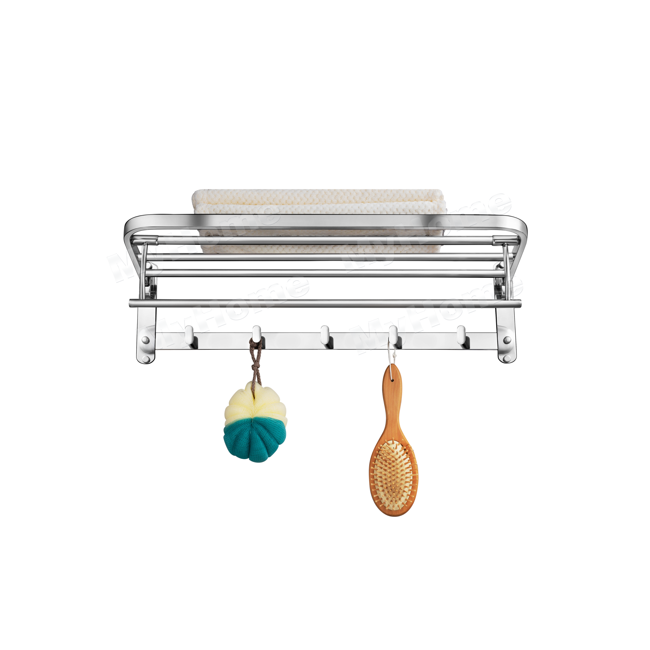 Máng Khăn Bồn Xếp MHB3