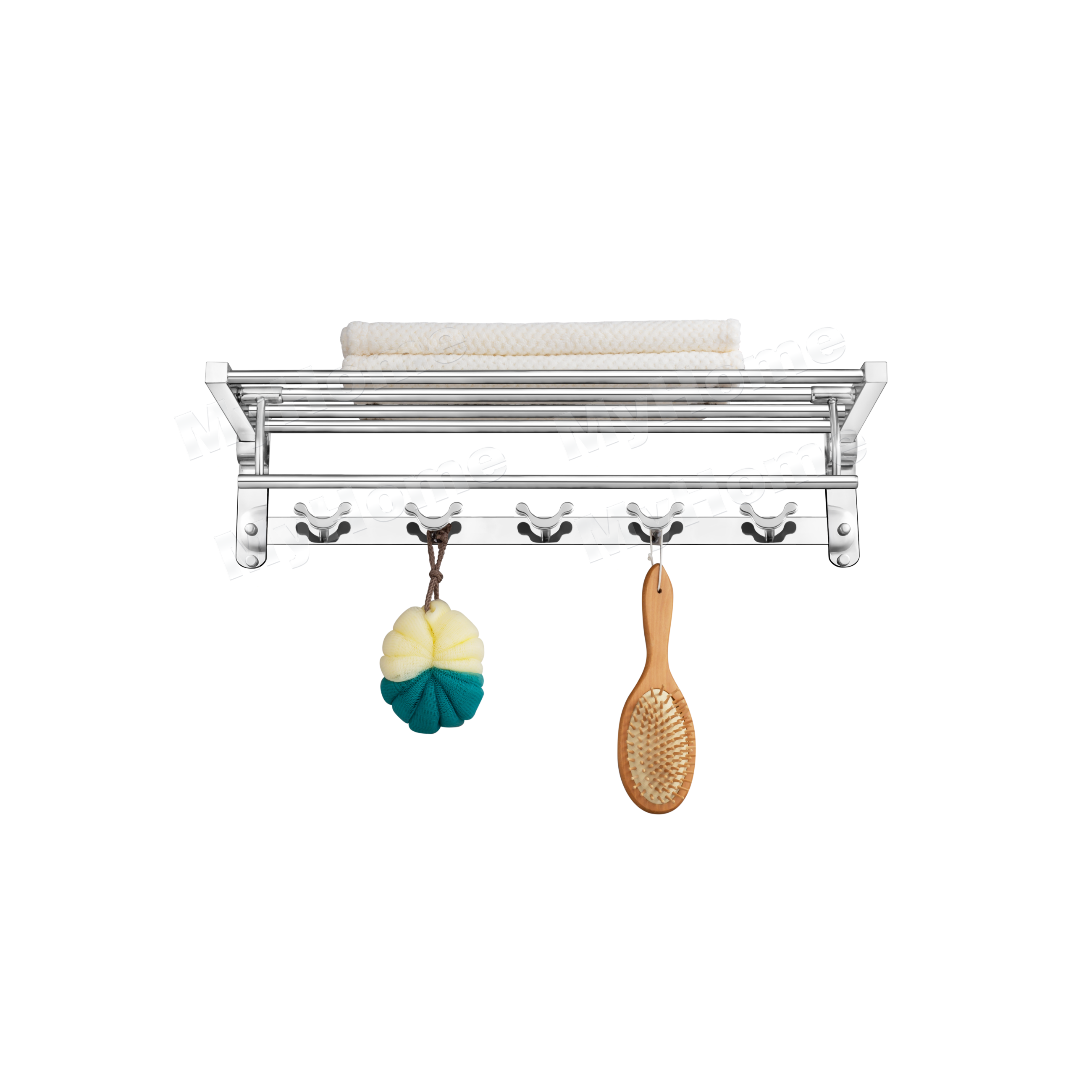 Máng Khăn Bồn Xếp MHB4