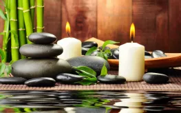 Ngâm sục thư giãn với sữa chua