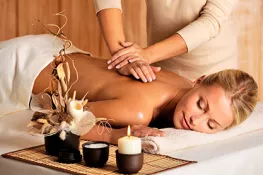Massage toàn thân kiểu Nhật