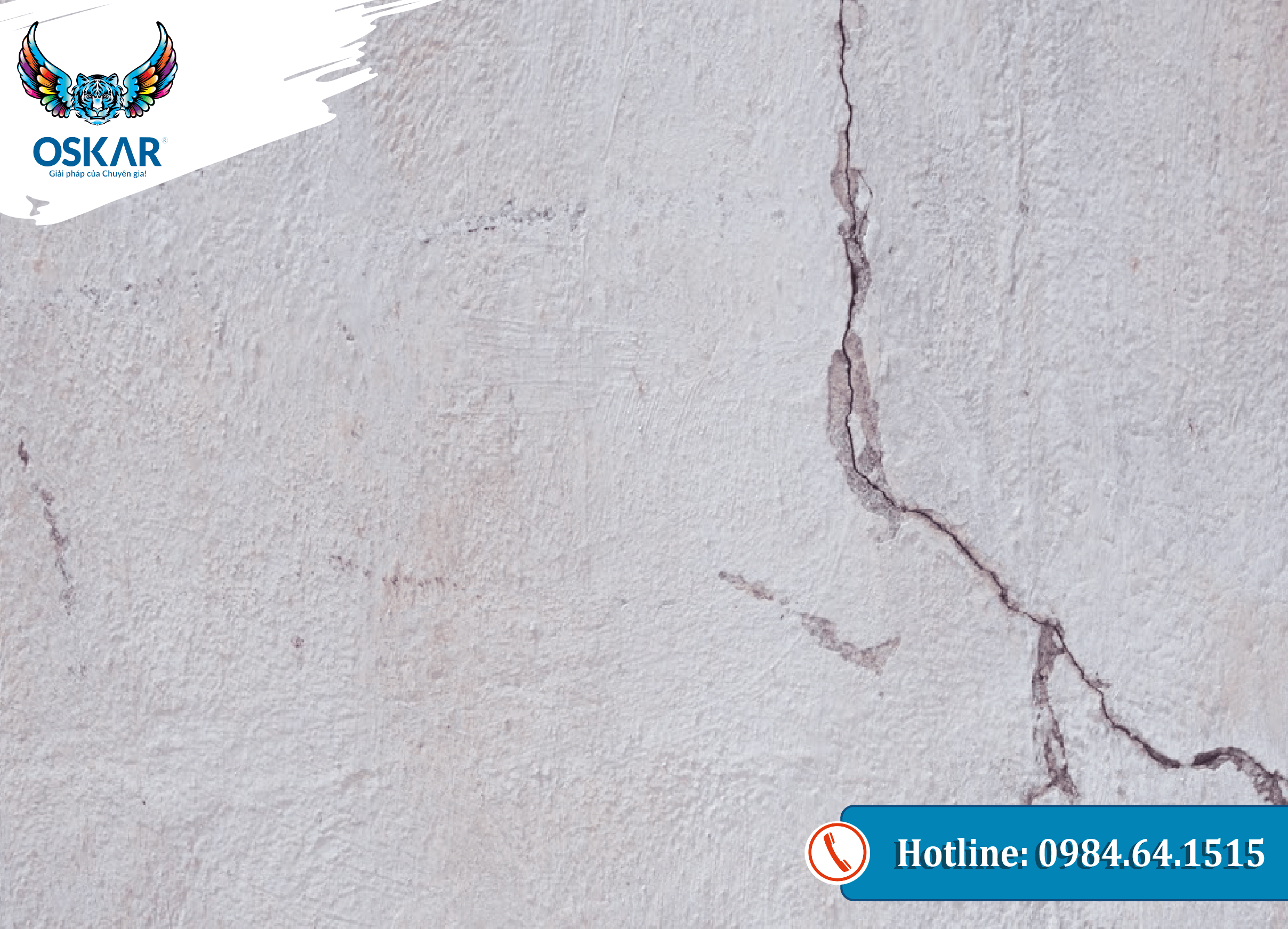 Thấm dột khiến phần tường phía trong nhà bị nứt nẻ, loang lổ trông rất mất thẩm mỹ, làm giảm giá trị của căn nhà