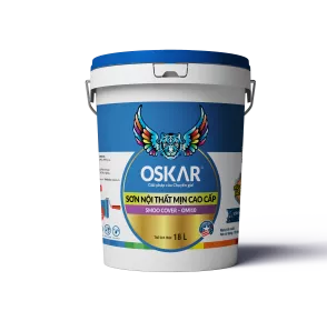 SƠN NỘI THẤT MỊN CAO CẤP