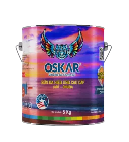 SƠN ĐA HIỆU ỨNG CAO CẤP