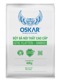 BỘT BẢ NỘI THẤT CAO CẤP
