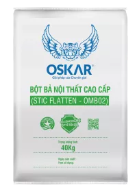 BỘT BẢ NỘI THẤT CAO CẤP