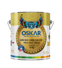 SƠN NHŨ VÀNG CAO CẤP