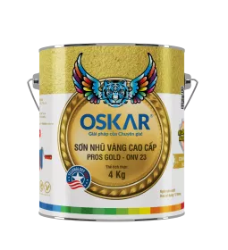 SƠN NHŨ VÀNG CAO CẤP