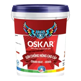 Sơn chống nóng cao cấp Oskar heat OCN35