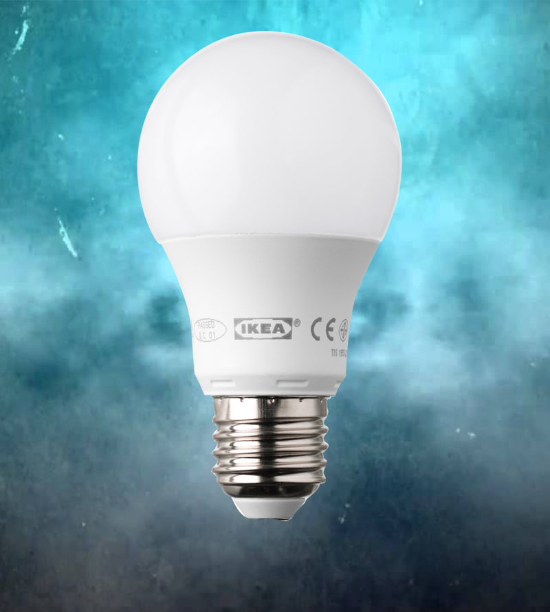 Bóng đèn LED tròn ECO BT-7V