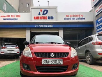 suzuki Swift 1.4AT 2014 cực mới