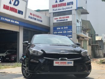 Kia Cerato 1.6 AT Luxury 2019 siêu lướt