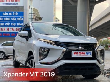 Mitsubishi Xpander MT 2020 mới 98%