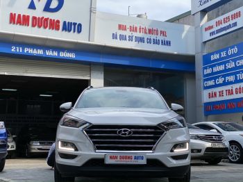 Hyundai Tucson 2.0 bản đặc biệt 2020 mới 99,99%
