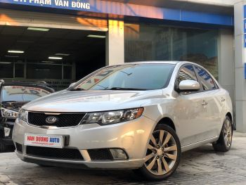 Kia Forte SLi 1.6 AT 2009 nhập khẩu rất đẹp