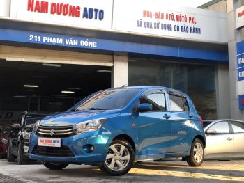 Suzuki Celerio 1.0 AT 2018 nhập khẩu