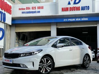 Kia Cerato 2.0 AT 2018 rất mới