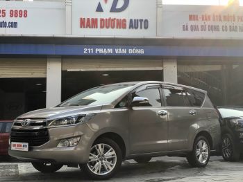 Toyota Innova V AT 2016 rất mới