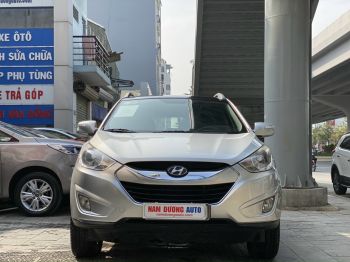 Hyundai Tucson máy dầu Evgt 2009 quá đẹp