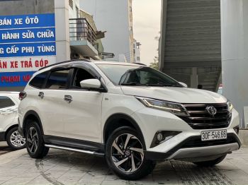 Toyota Rush S 1.5 AT 2018 nhập khẩu