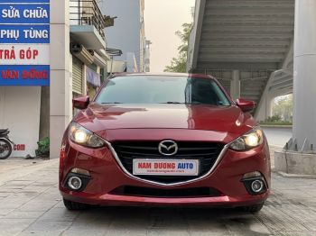 Mazda 3 1.5 AT 2015 hatback rất mới