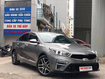 KIA Cerato 1.6 AT bản Luxury 2019 rất mới