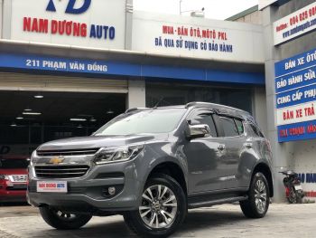 Chevrolet Trailblazer 2.5AT 4x4 2020 cực mới