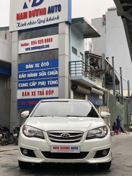 Hyundai Avante 1.6 AT 2011 rất đẹp