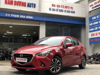 Mazda 2 1.5 AT 2015 nhập khẩu