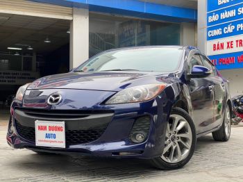Mazda 3S 1.6 AT 2012