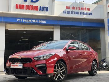 Kia Cerato 2.0 AT Premium 2019 siêu lướt