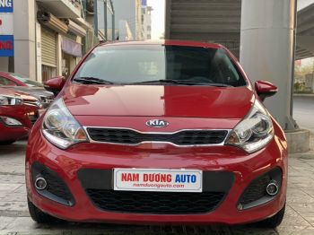 Kia Rio 1.4 AT nhập khẩu 2013