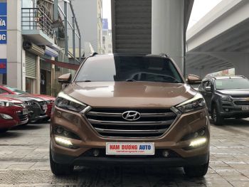 Hyundai Tucson 2.0 ATH nhập khẩu 2015