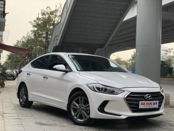 Hyundai Elantra 1.6 AT GLS 2016